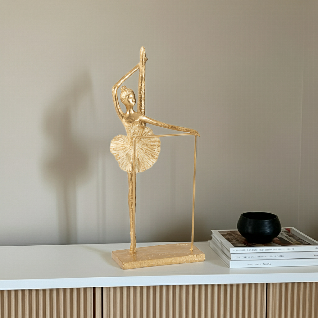 Escultura bailarina