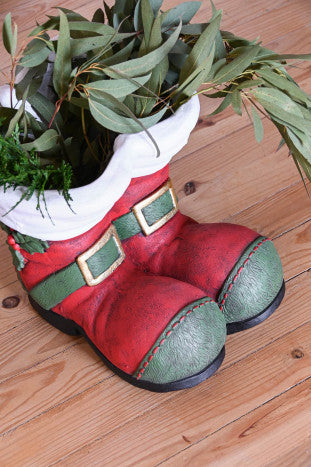 Jarra Botas do Pai Natal