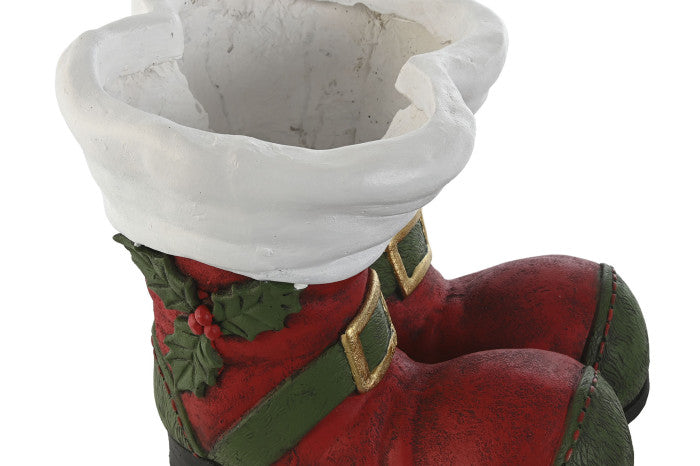 Jarra Botas do Pai Natal