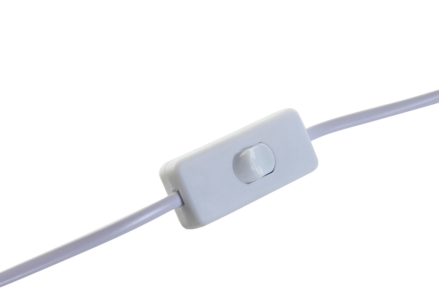 Candeeiro de mesa Trelis branco