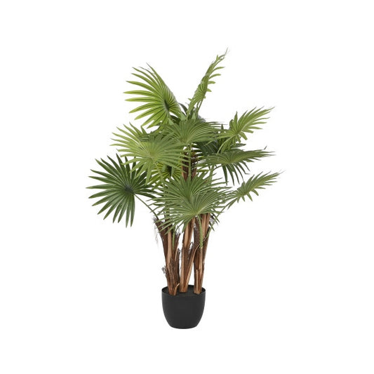 Planta artificial verde 128 cm