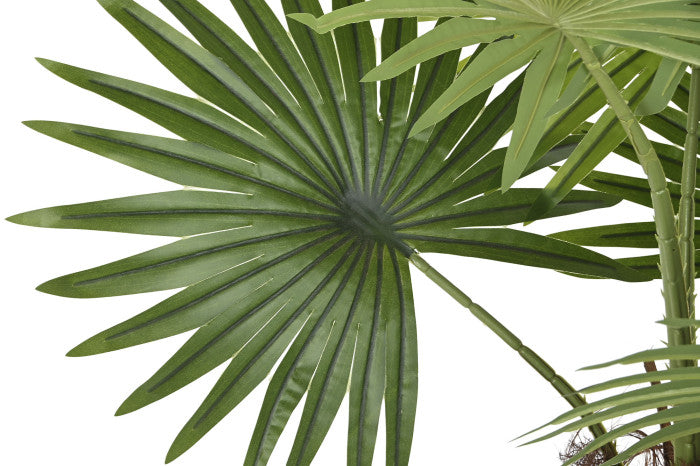 Planta artificial verde 128 cm