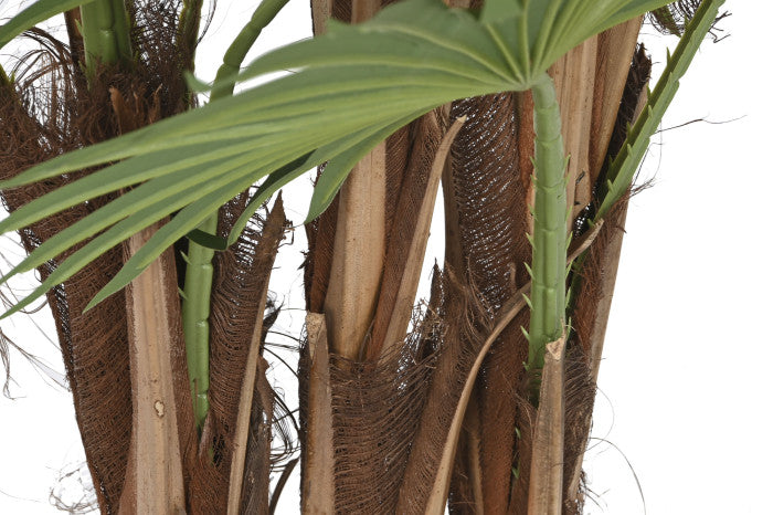 Planta artificial verde 128 cm
