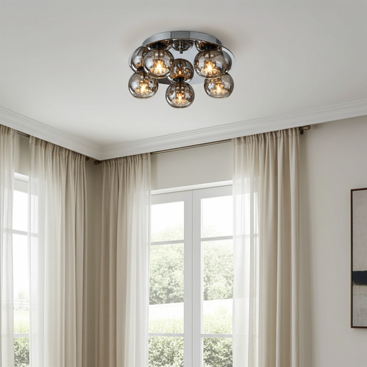 Candeeiro teto Arian 5L