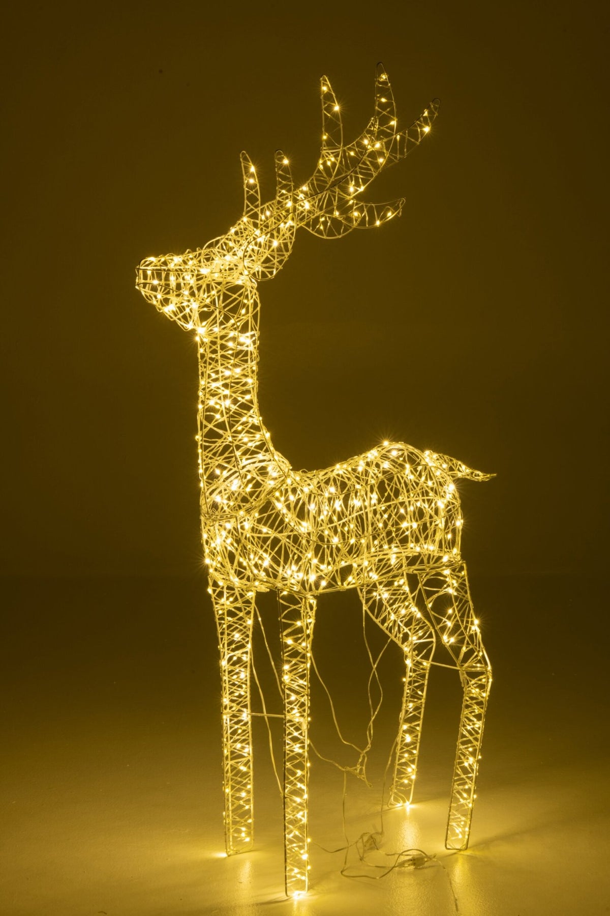Rena LED branca 120cm