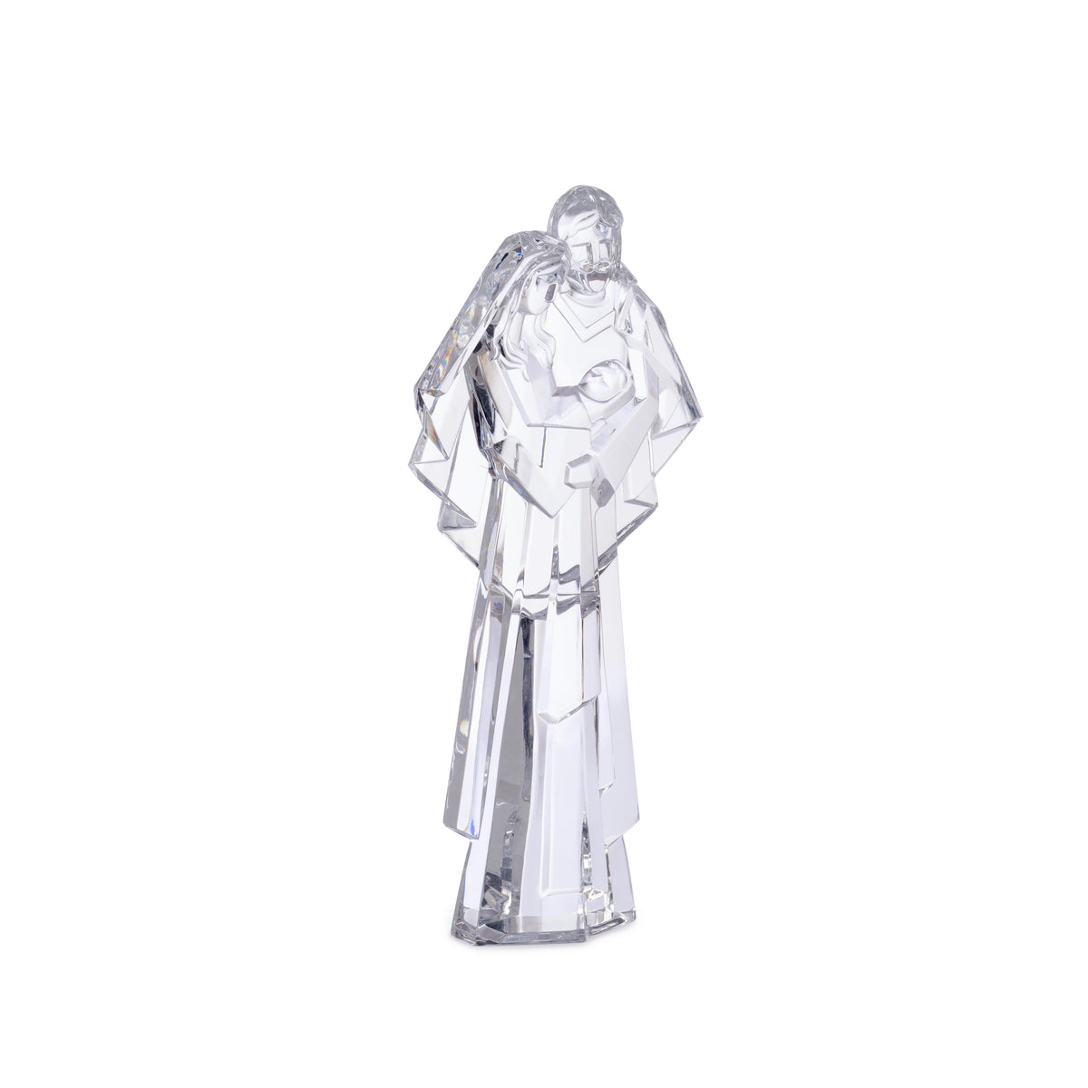 Sagrada família Silky em acrílico