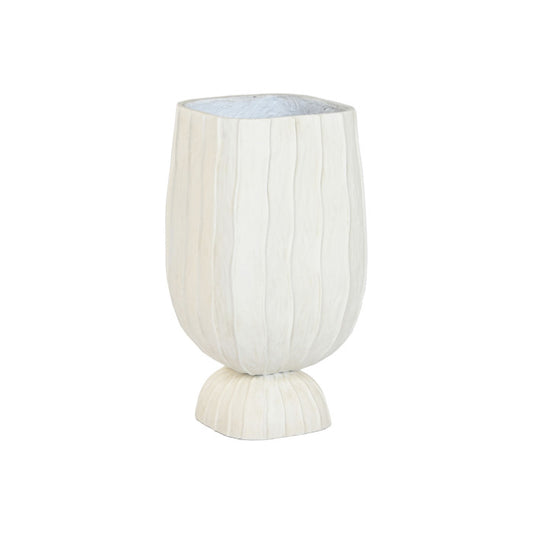 Vaso Mykonos branco 60cm