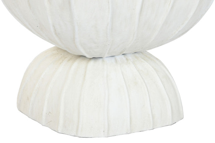 Vaso Mykonos branco 60cm
