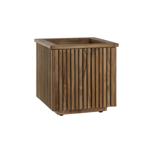 Vaso em Teca natural