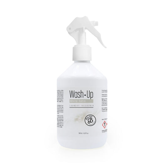 Spray Têxtil White Satin Wash Up 500ml