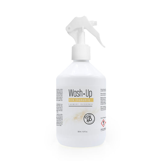 Spray Têxtil Silk Camomila Wash Up 500ml