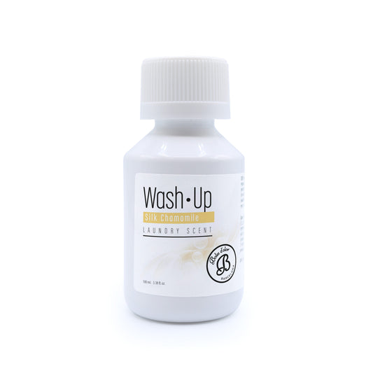 Perfume Máquina Lavar Roupa 100ml Silk Camomila