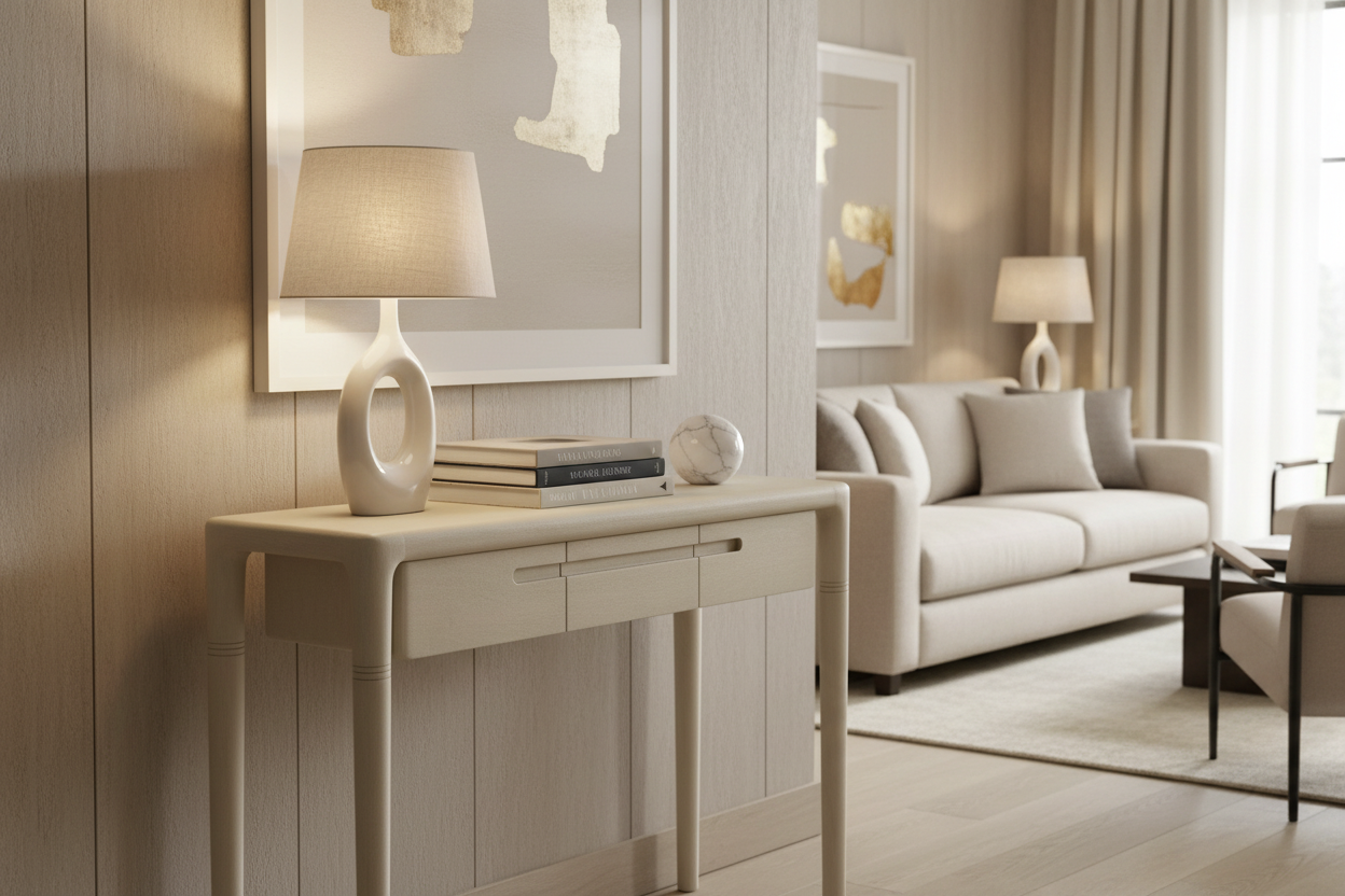 Ambiente sala Consola Ares