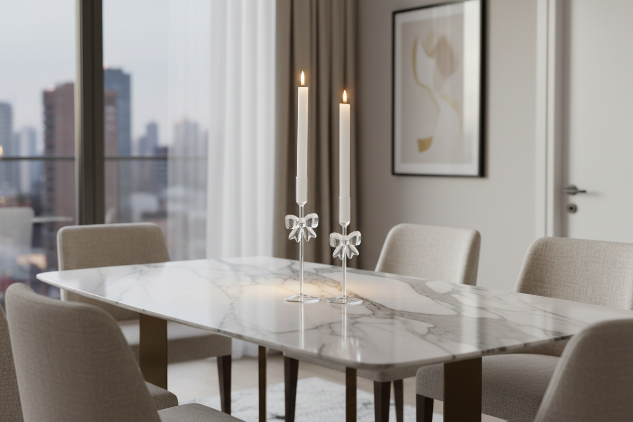 Ambiente sala de jantar