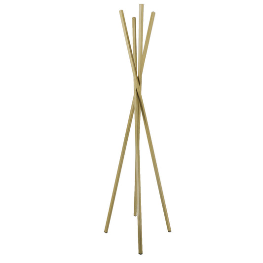 Bengaleiro Simple dourado 150 cm