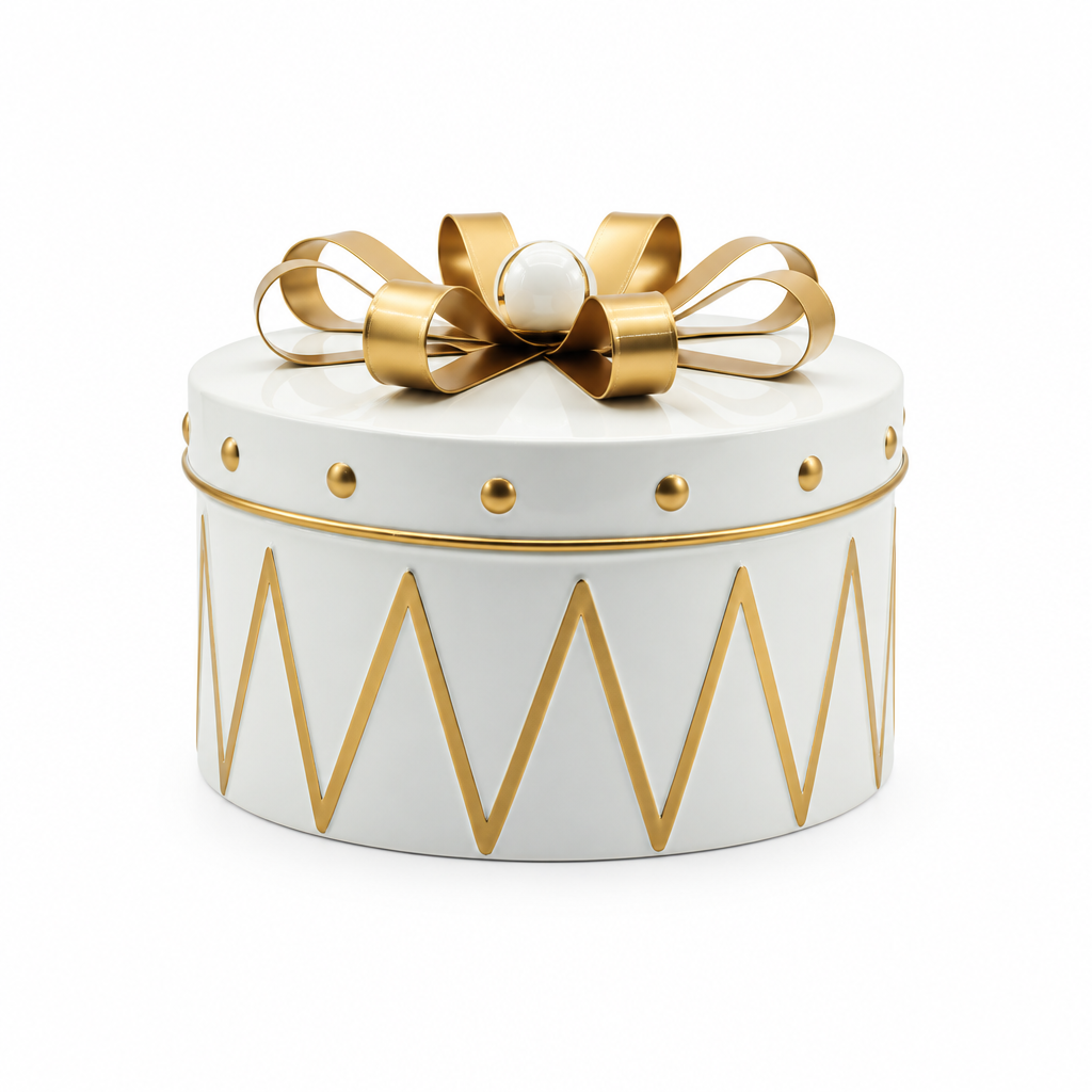 Caixa Conway Grande – fundo branco