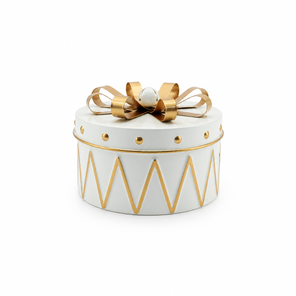 Caixa Conway Pequena – fundo branco