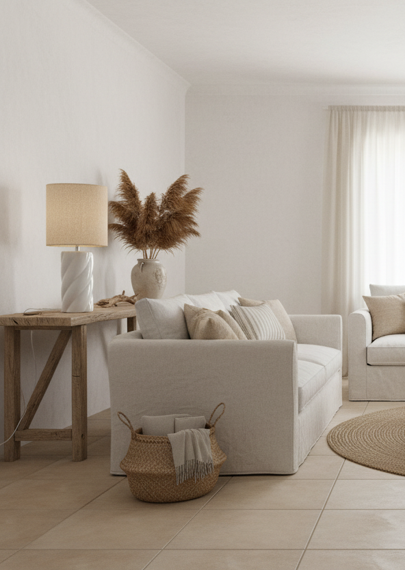 Candeeiro estilo Comporta