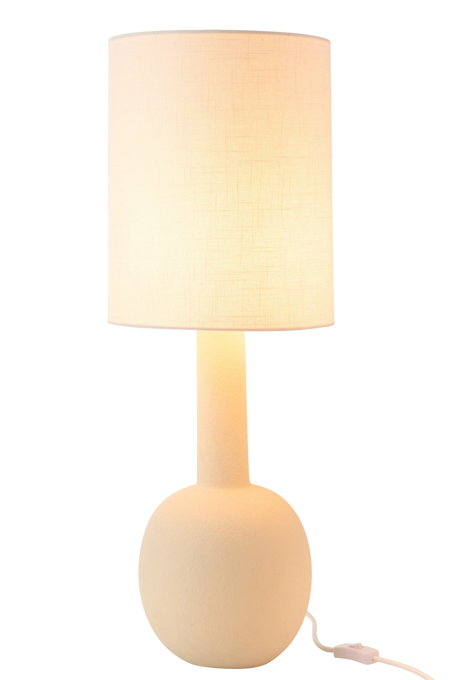 Candeeiro de mesa Stone alto