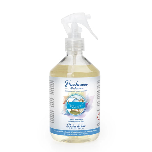 Spray Cotonet Eliminador de Odores 500ml