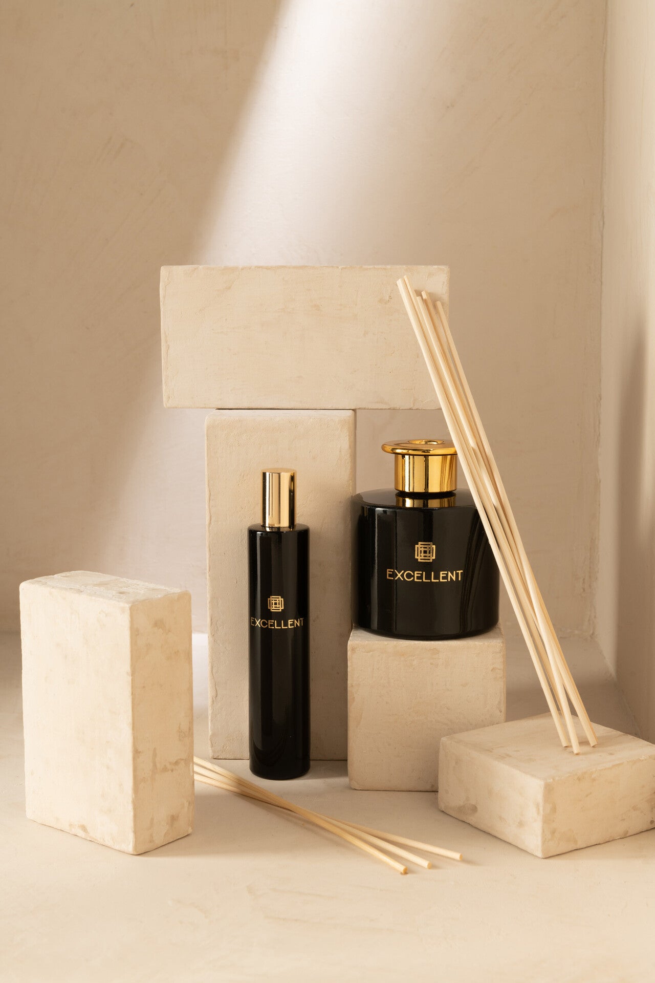 Difusor Óleo Perfumado Excellent Siberia Fir Black
