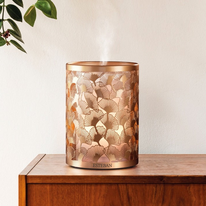 Difusor Elétrico de Aromas Edição Cobre & Lumiére