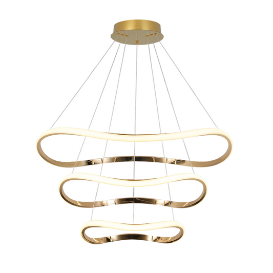 Candeeiro teto Naos Ø80cm
