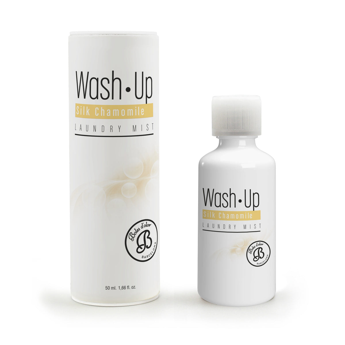 Óleo Perfumado Wash Up Silk Camomila 50ml