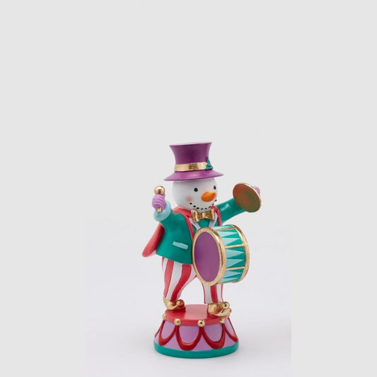 Boneco de Neve do Circo 26cm