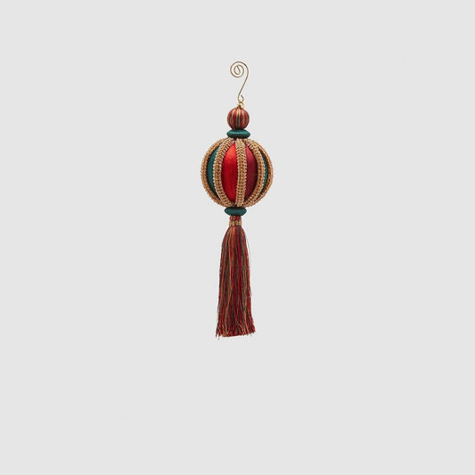 Pendente Bola Árvore de Natal