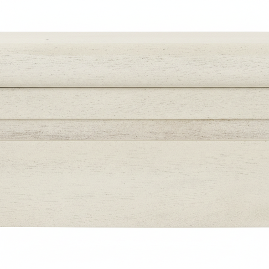 Pormenor gaveta Consola Ares