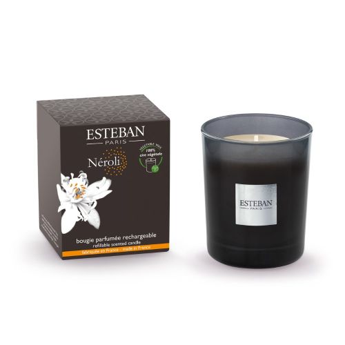 Vela Perfumada Recarregável Neroli 180g