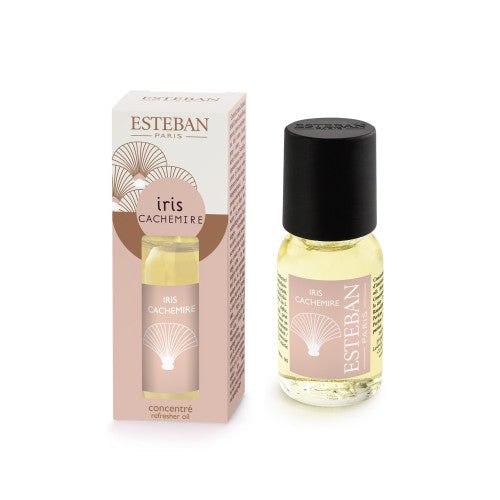 Óleo perfumado Iris Cachemire 15 ml
