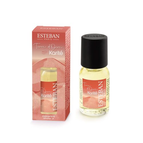 Óleo perfumado Terre d'Ocre Karité 15 ml
