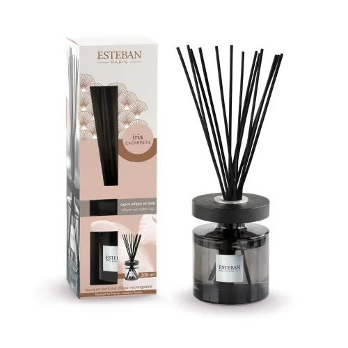 Difusor Mikado Ellipse Iris Cachemire 200ml