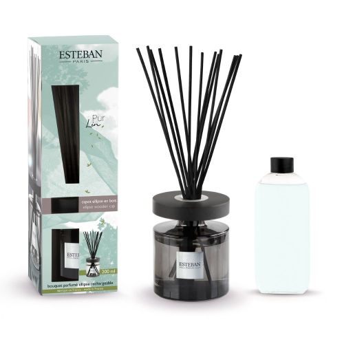 Difusor Mikado Ellipse Pur Lin 200ml