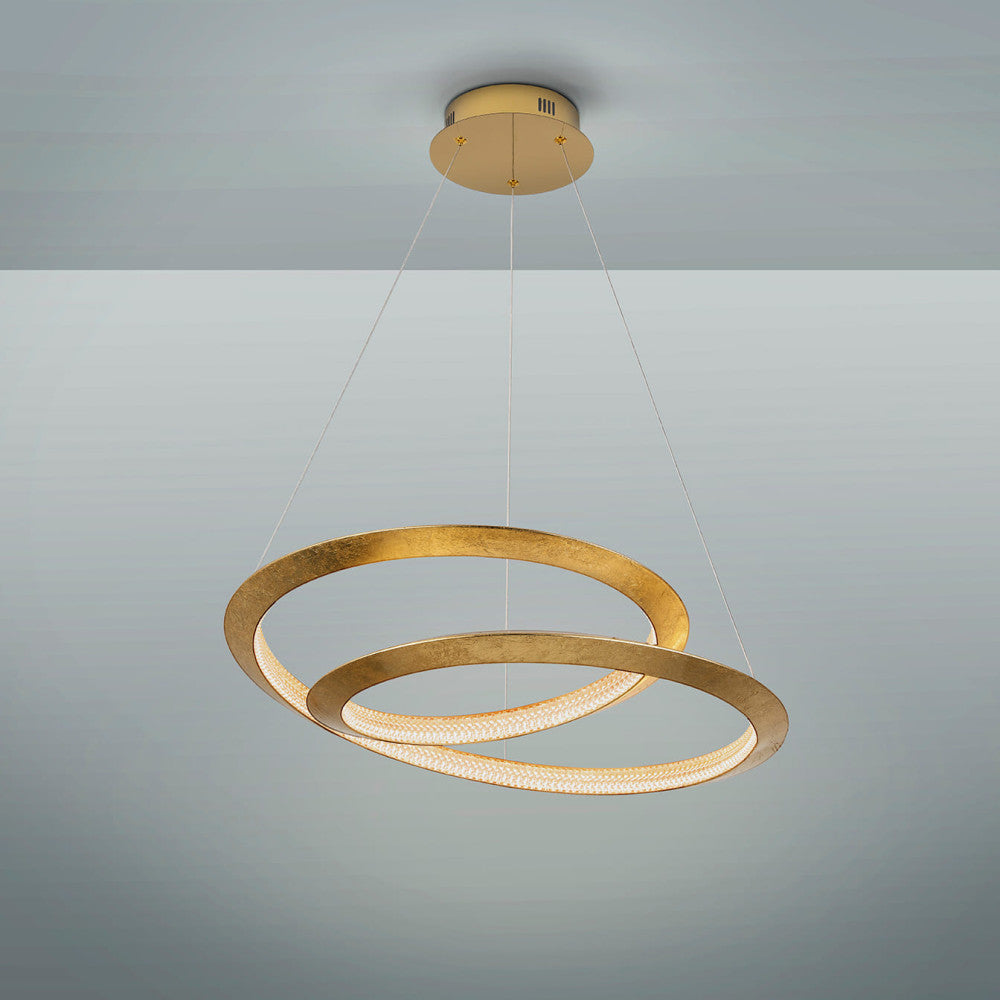 Candeeiro teto Eternity Ø60cm