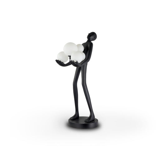 Escultura La Carga