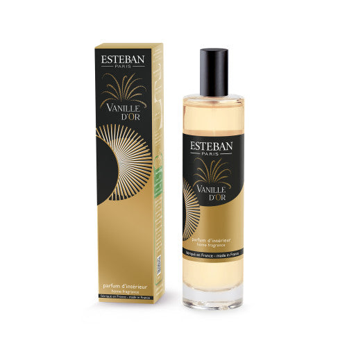 Ambientador Spray Vanille d'Or 75 ml