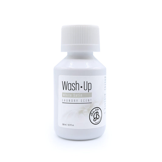 Perfume Máquina Lavar Roupa 100ml White Satin